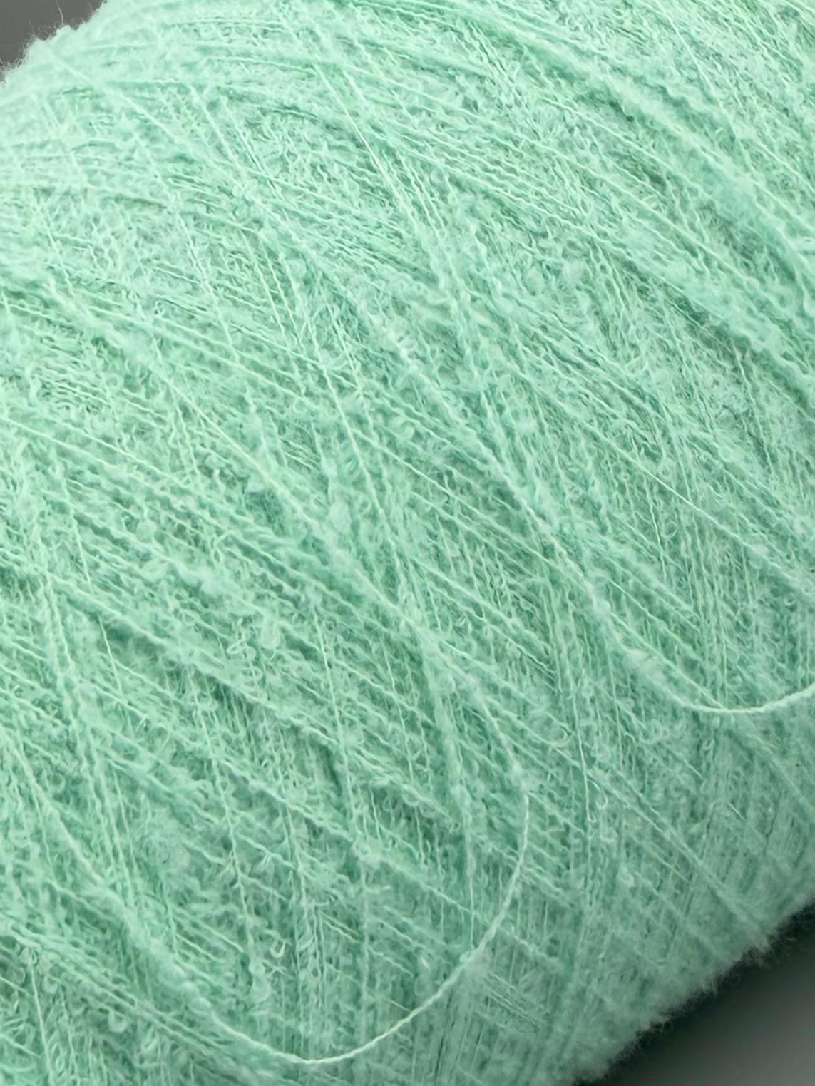 Filati Be.Mi.Va. Delphine Nm 1/20 Bouclé Mint 11912